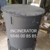 Bin incinerator